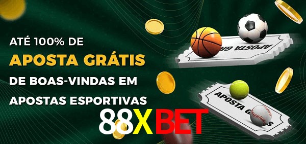 88XBET Ate 100% de Aposta Gratis