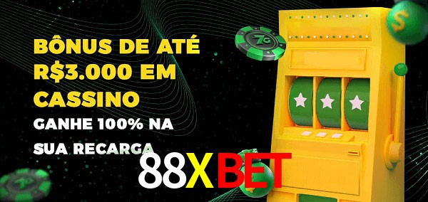 88XBET melhor bônus de depósito